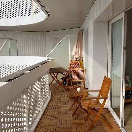 Bel Gare Tgv Apartamento
