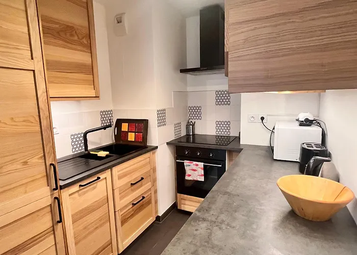 Bel Gare Tgv 公寓 南特