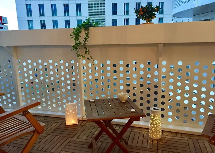 Bel Gare Tgv * 南特