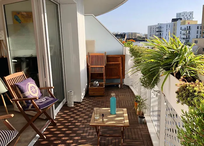 公寓 Bel Gare Tgv *