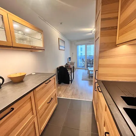 Bel Gare Tgv Apartmán