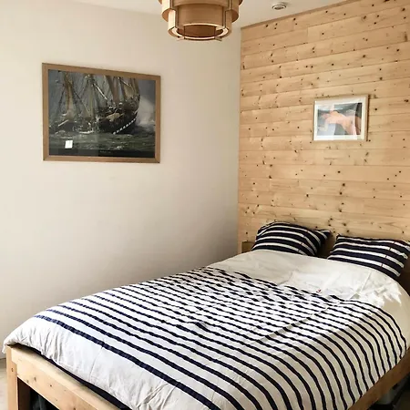 Bel Gare Tgv Apartmán *