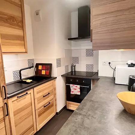 Bel Gare Tgv Apartmán Nantes