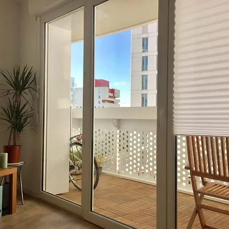 Apartmán Bel Gare Tgv